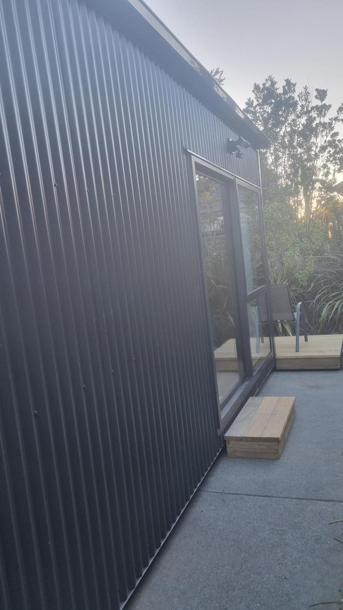 Mangawhai Room And Studio Exteriör bild